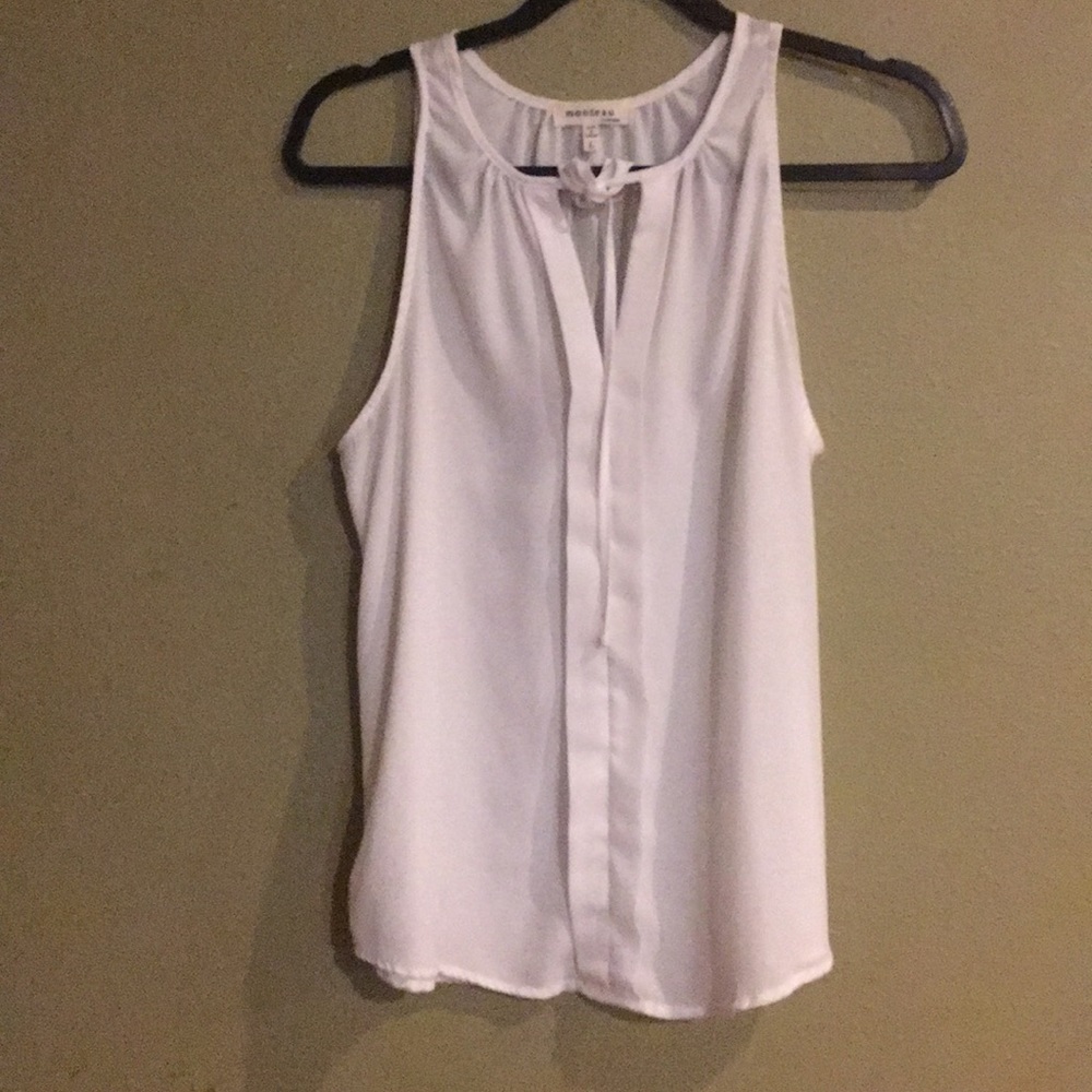 White blouse